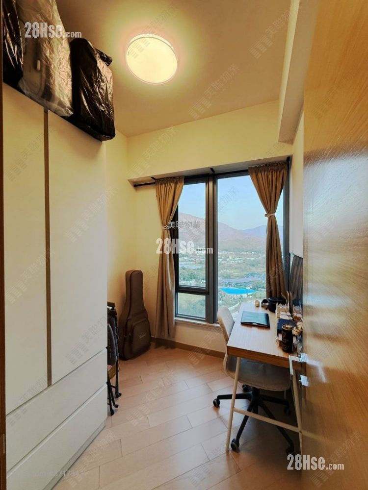 峻巒 售盤 2 房 , 1 浴室 496 平方呎