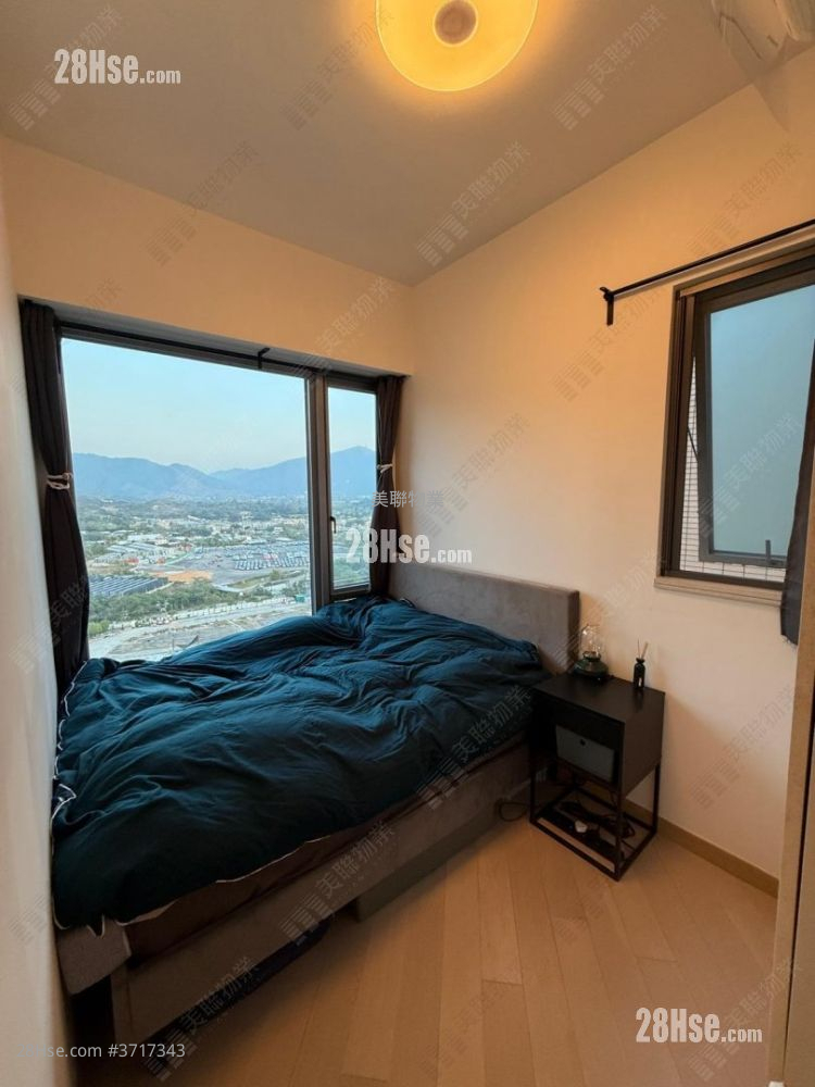 峻巒 售盤 2 房 , 1 浴室 496 平方呎