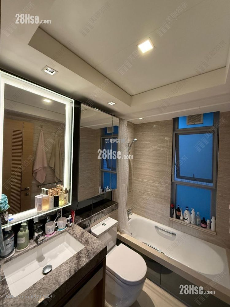 峻巒 售盤 2 房 , 1 浴室 496 平方呎