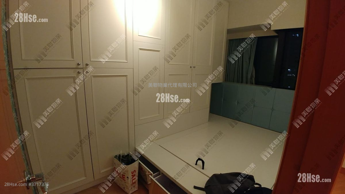 爵悅庭 售盤 1 房 372 平方呎