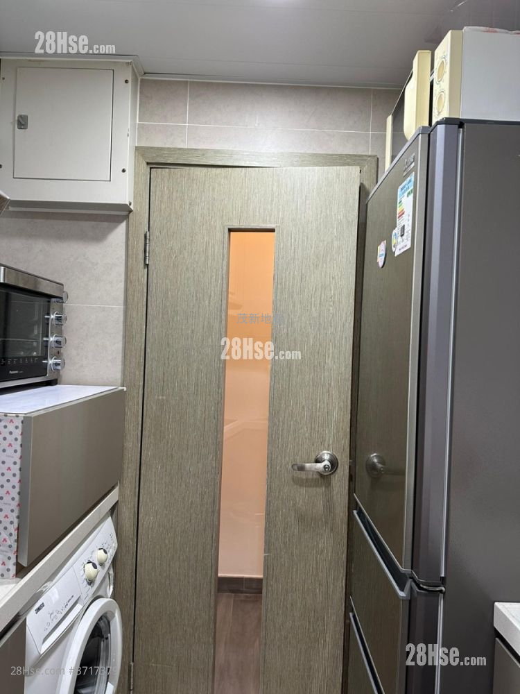 鯉景灣 售盤 2 房 , 1 浴室 548 平方呎