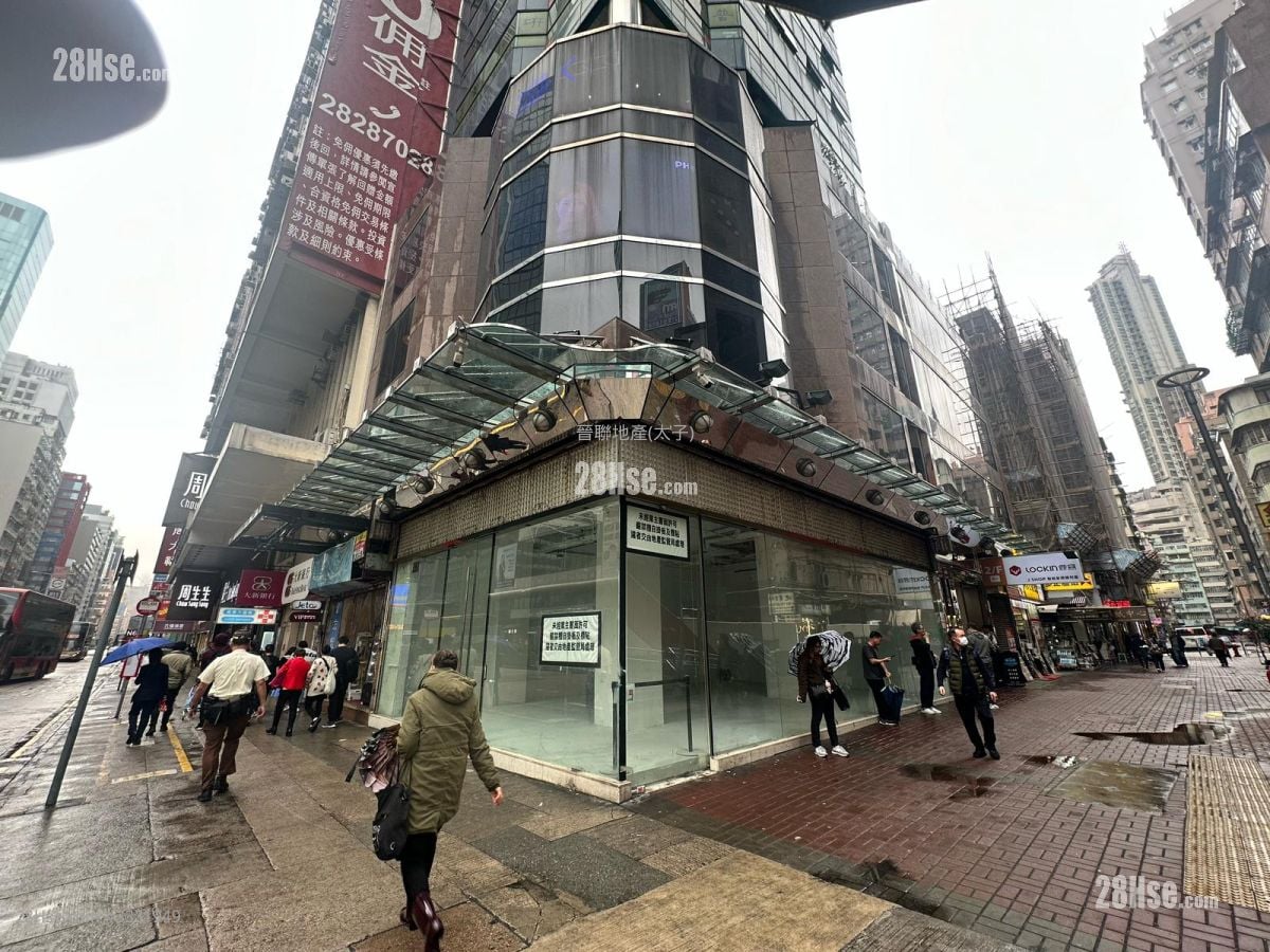 Punfet Building Rental Studio