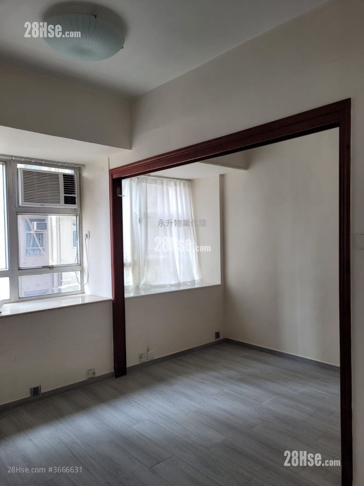 富威花園 售盤 1 房 , 1 浴室 260 平方呎