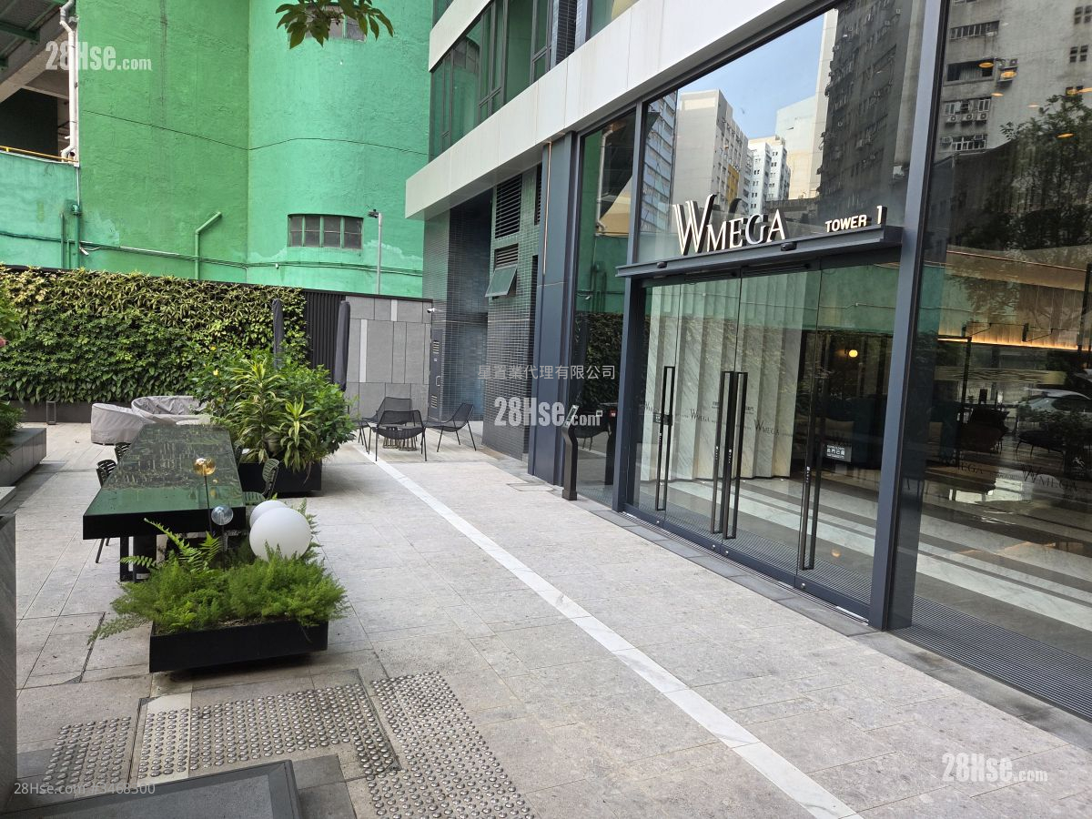 W Mega Rental Studio , 1 Toilet