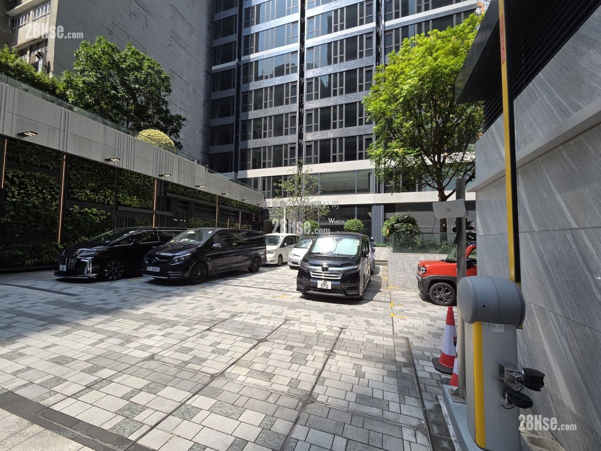 W Mega Rental Studio , 1 Toilet