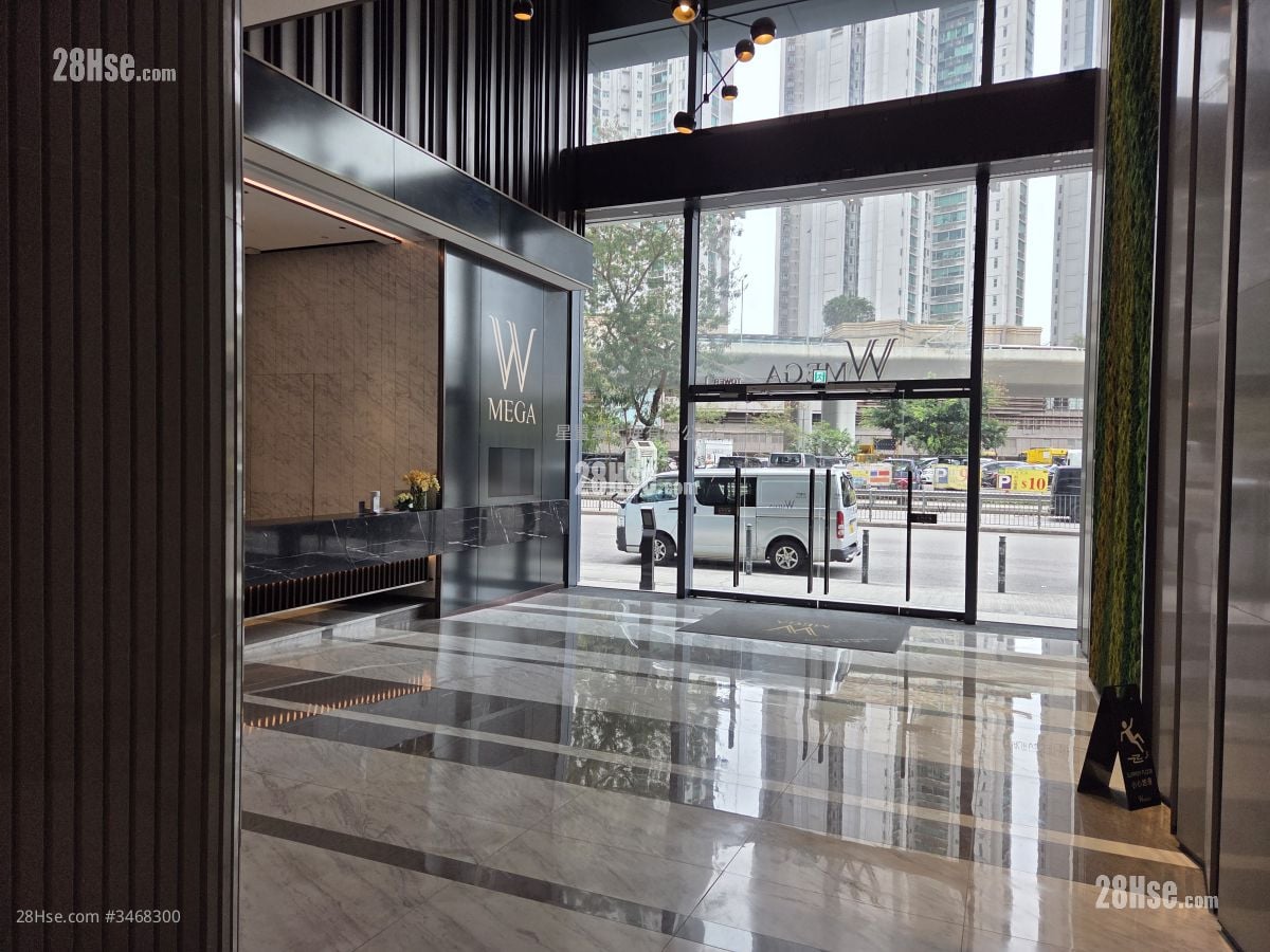 W Mega Rental Studio , 1 Toilet