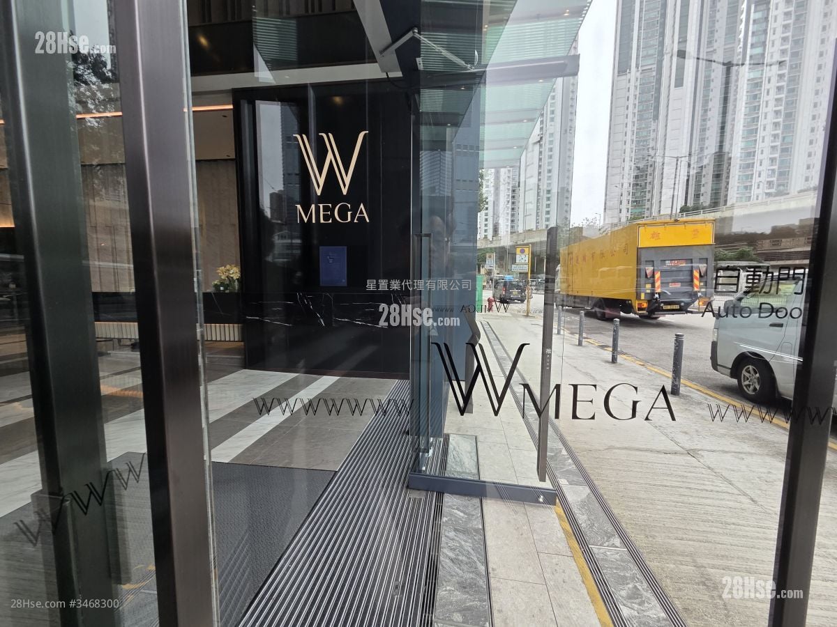 W Mega Rental Studio , 1 Toilet
