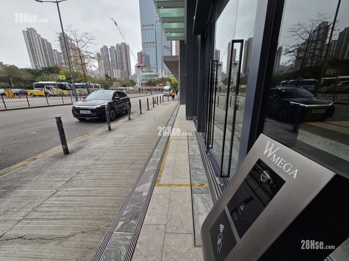 W Mega Rental Studio , 1 Toilet