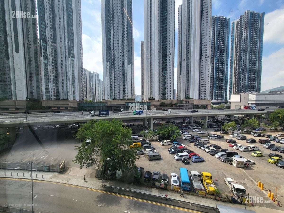 W Mega Rental Studio , 1 Toilet