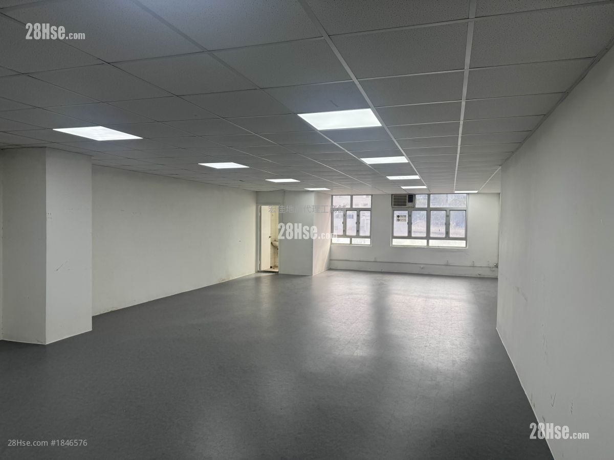Kwun Tong Industrial Centre Rental