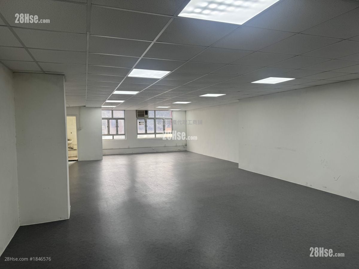 Kwun Tong Industrial Centre Rental
