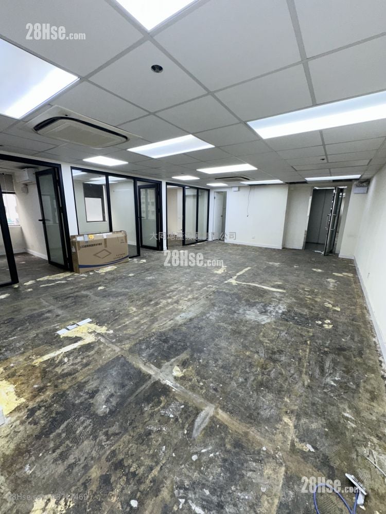 基利商業大廈 租盤 3 房