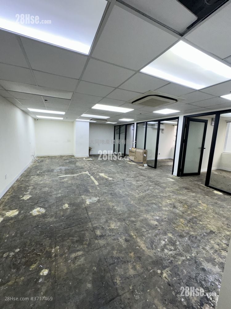 基利商業大廈 租盤 3 房