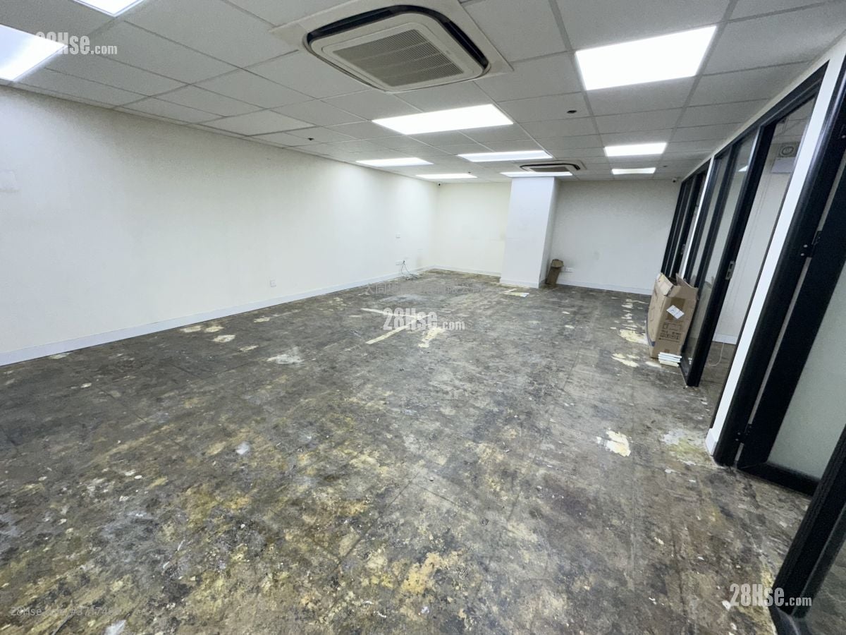 基利商業大廈 租盤 3 房