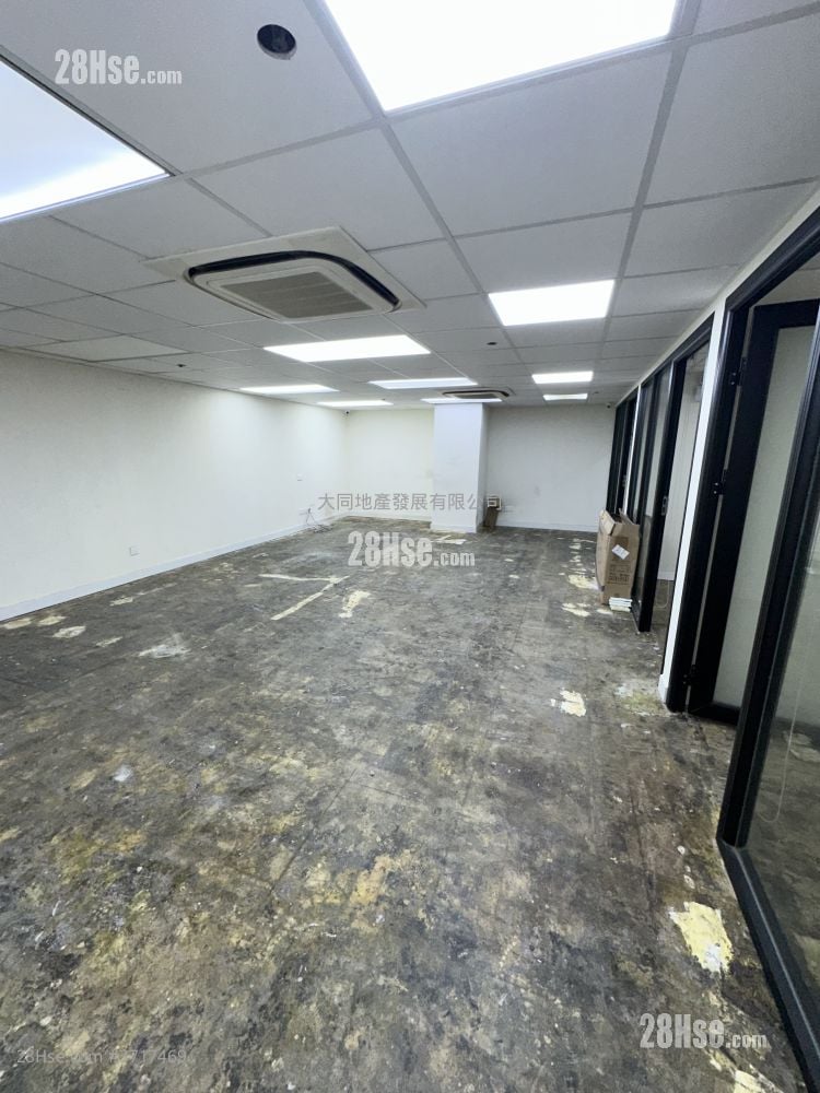 基利商業大廈 租盤 3 房