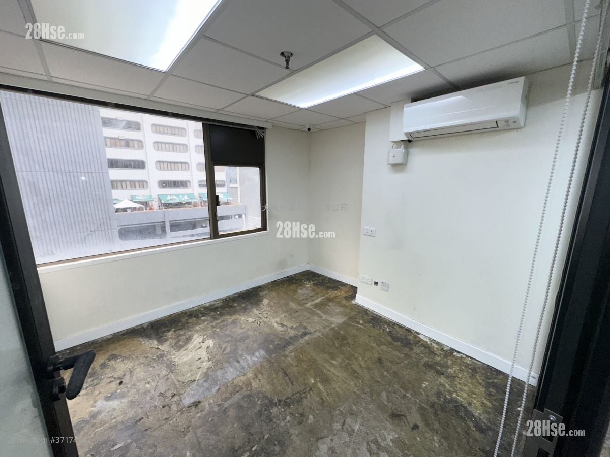 基利商業大廈 租盤 3 房