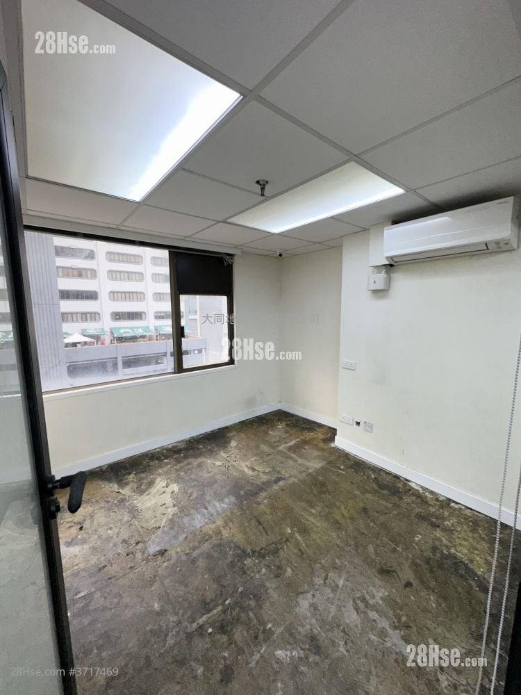 基利商業大廈 租盤 3 房