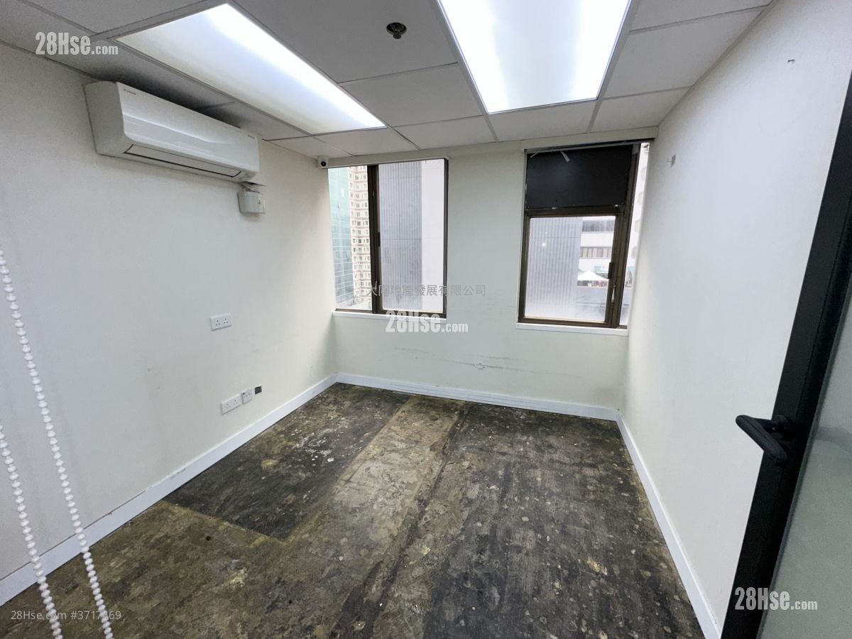 基利商業大廈 租盤 3 房