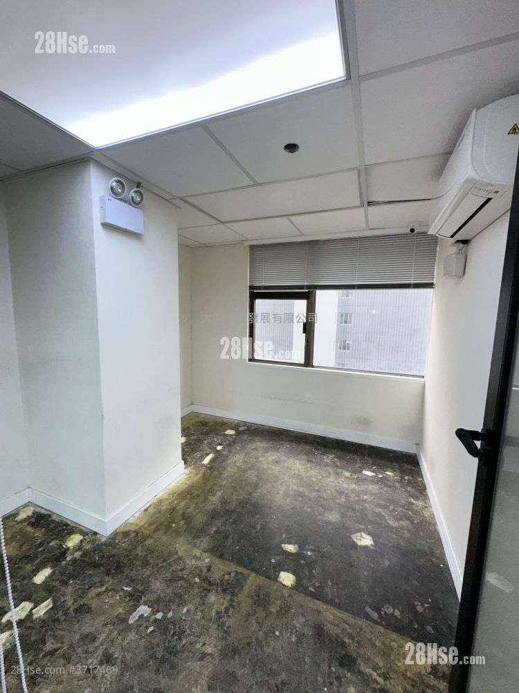 基利商業大廈 租盤 3 房