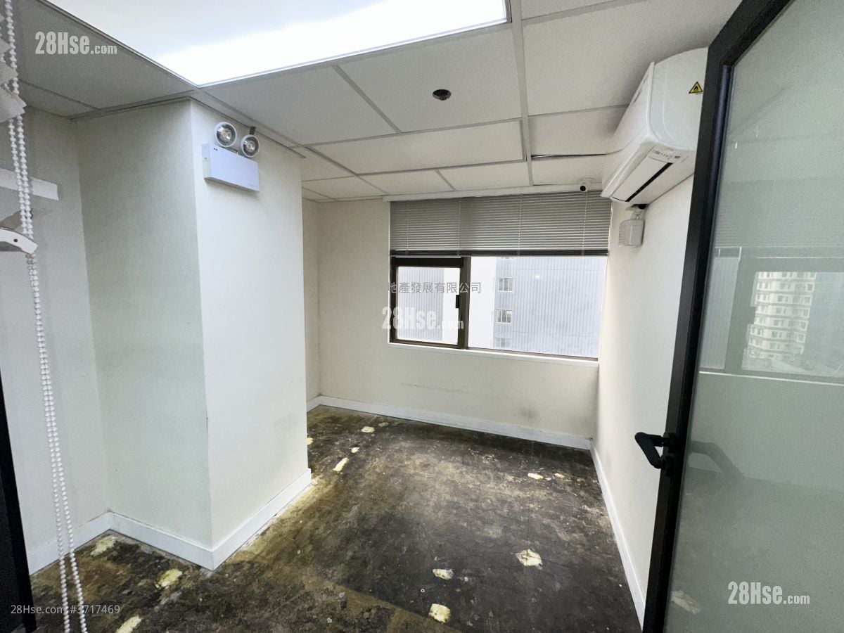 基利商業大廈 租盤 3 房