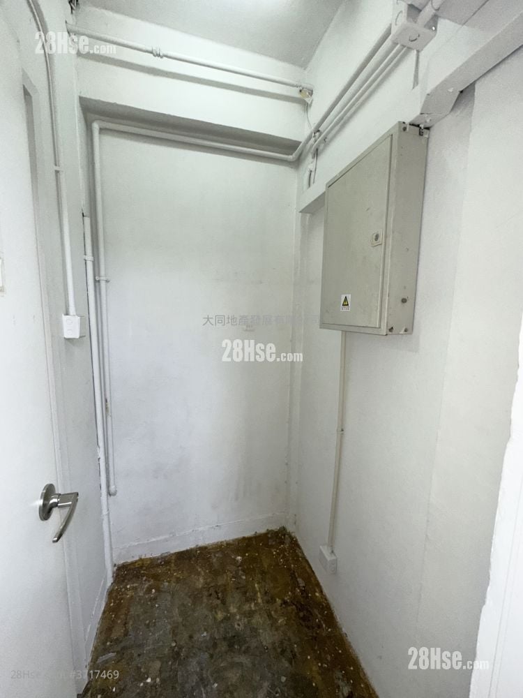 基利商業大廈 租盤 3 房