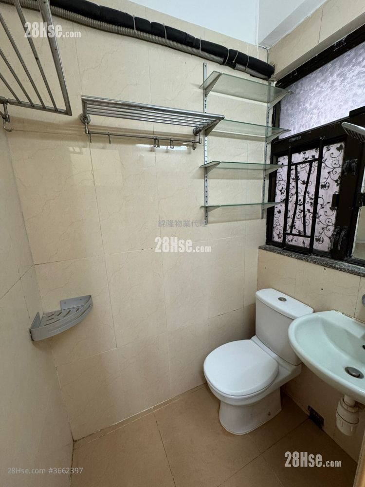 仁智大廈 租盤 1 房 , 1 浴室 252 平方呎