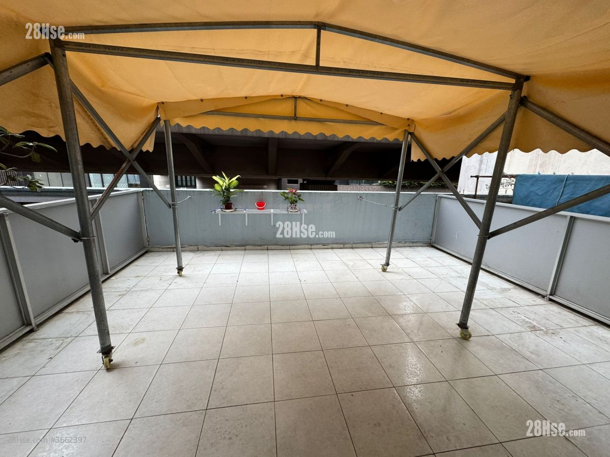 仁智大廈 租盤 1 房 , 1 浴室 252 平方呎