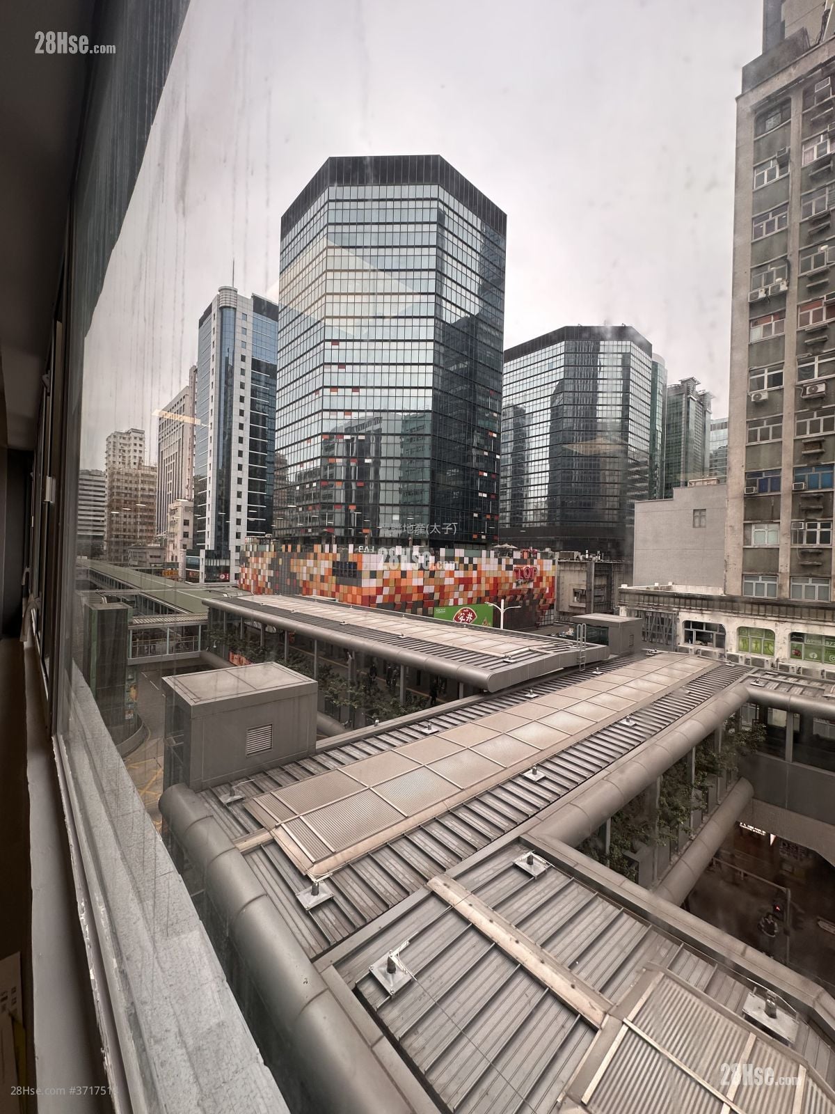 银都商业大厦 租盘