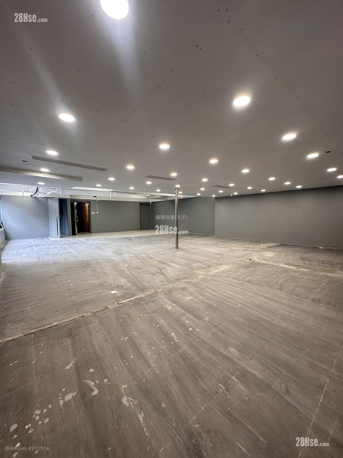 银都商业大厦 租盘