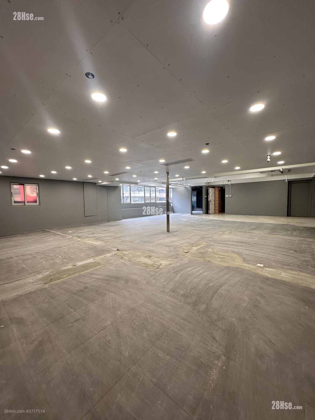 银都商业大厦 租盘