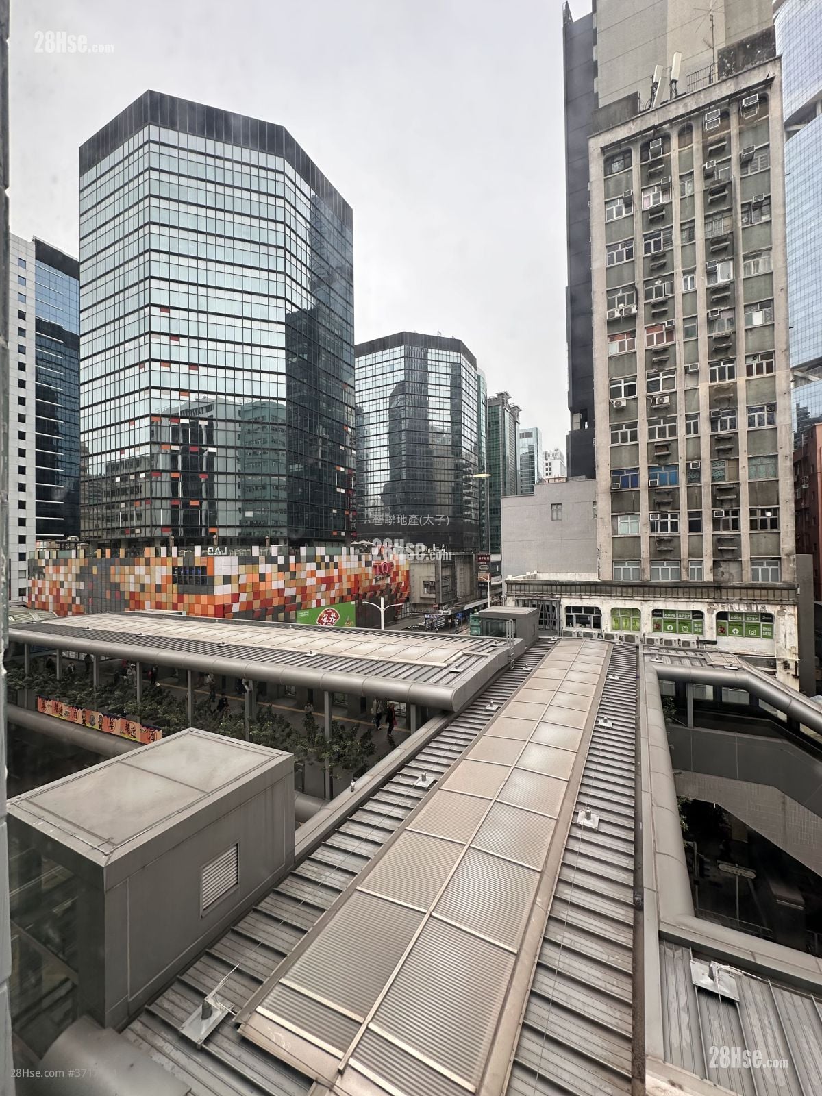 银都商业大厦 租盘