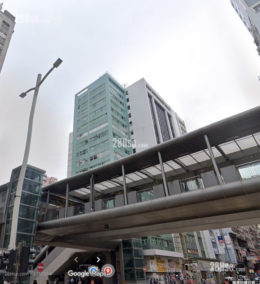 银都商业大厦 租盘