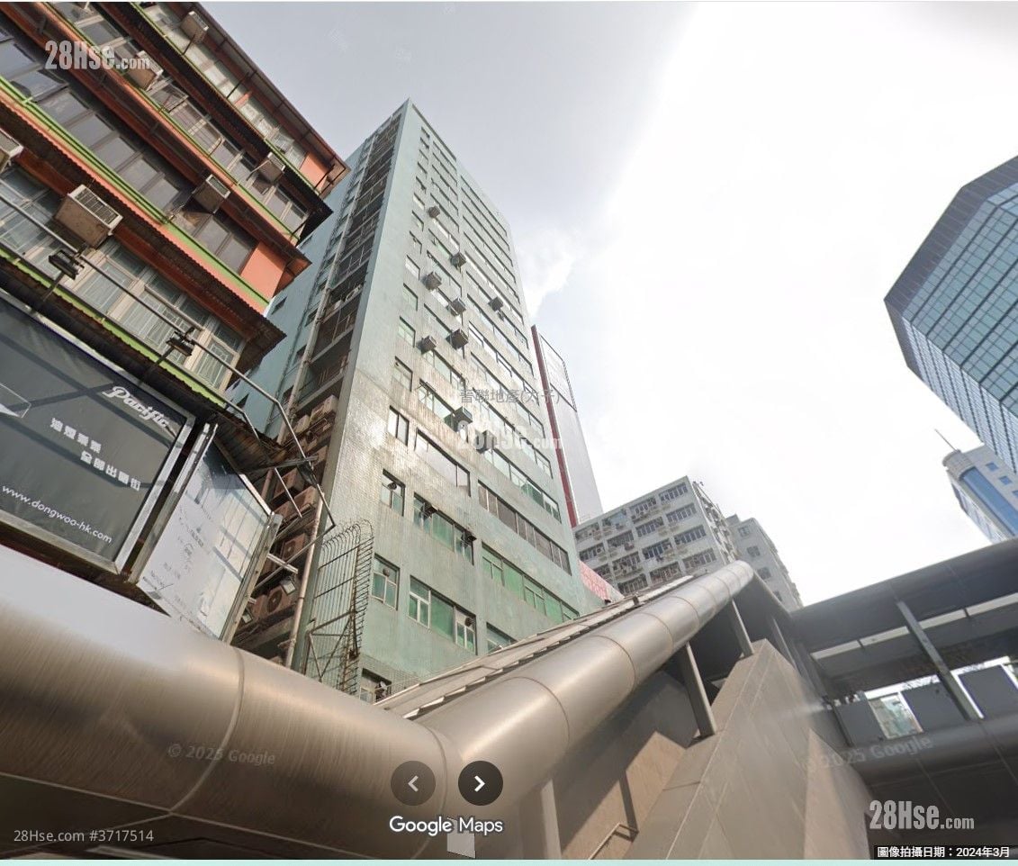 银都商业大厦 租盘