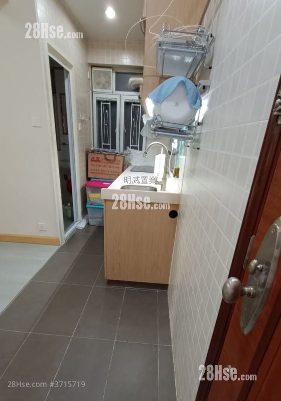 翠园大楼 售盘 589 平方尺