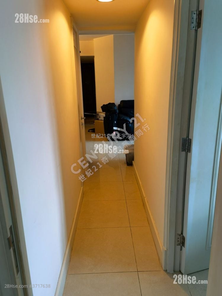 天宇海 售盘 3 房 , 2 浴室 763 平方尺