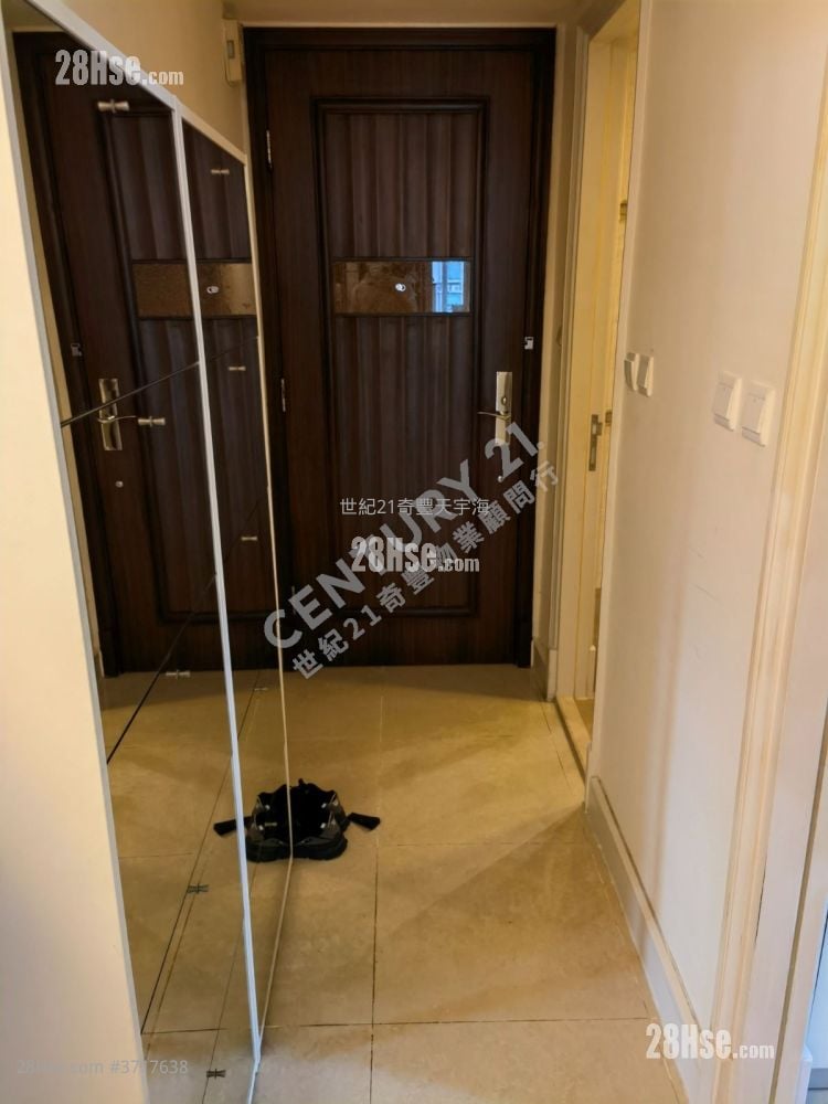 天宇海 售盘 3 房 , 2 浴室 763 平方尺