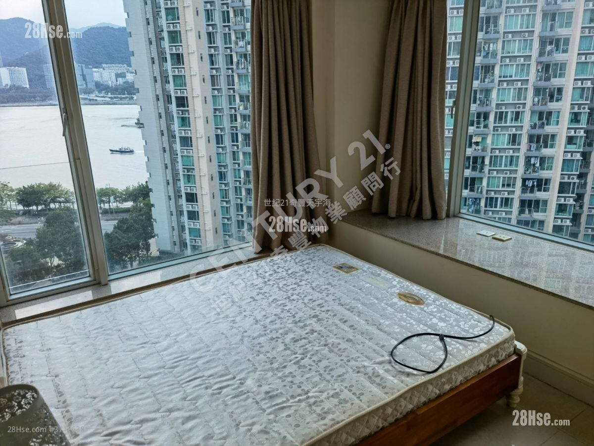 天宇海 售盘 3 房 , 2 浴室 763 平方尺