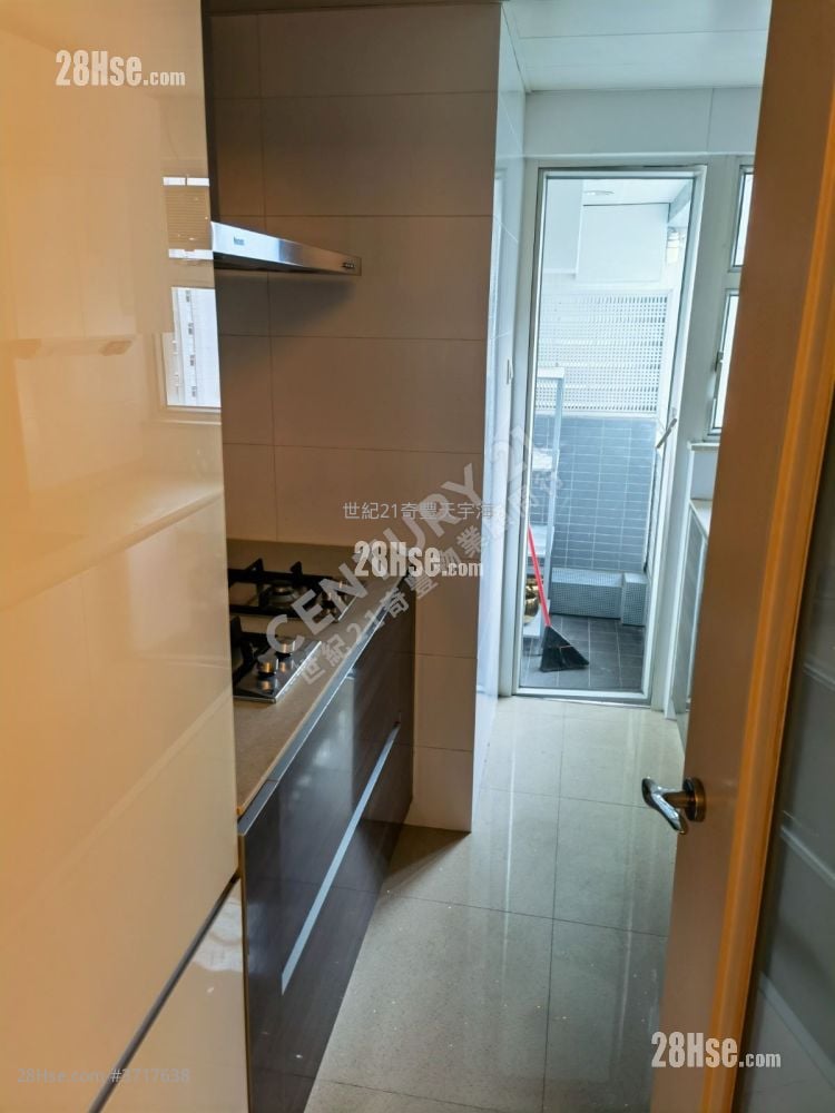 天宇海 售盘 3 房 , 2 浴室 763 平方尺