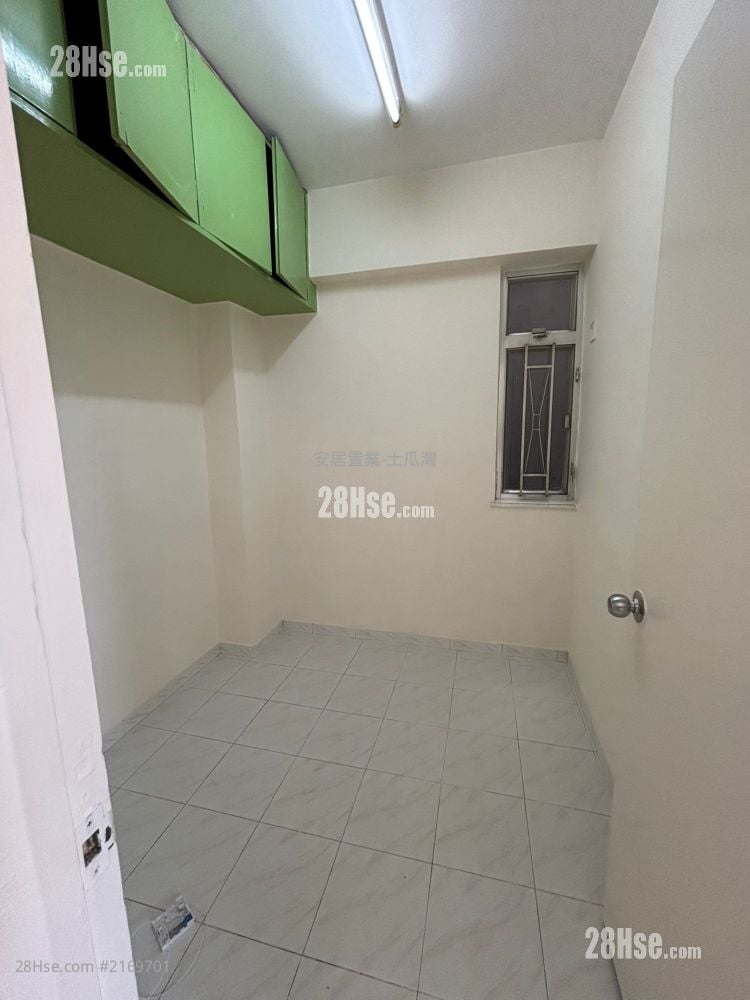 定安大廈 租盤 2 房 , 1 浴室 287 平方呎