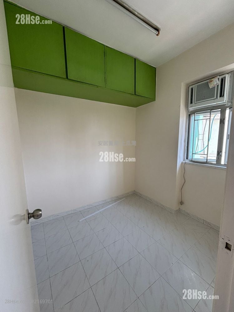 定安大廈 租盤 2 房 , 1 浴室 287 平方呎