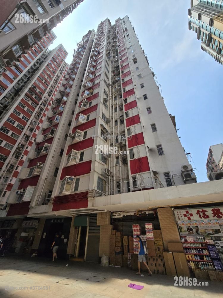Luen Wai Apartment Sell 2 Bedrooms , 1 Bathroom 328 ft²