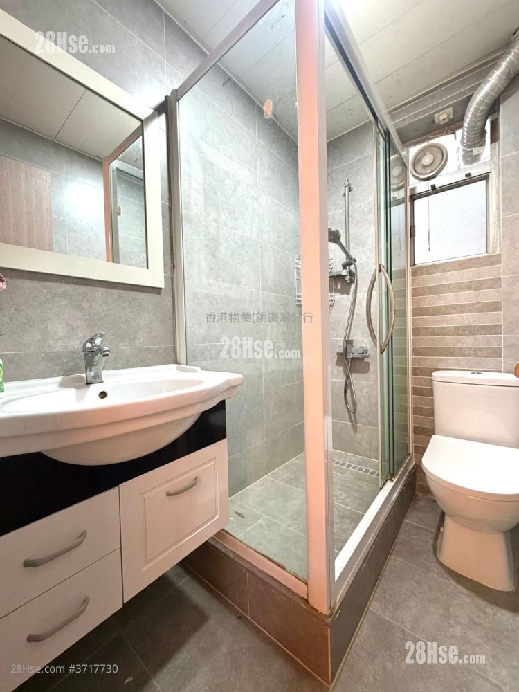 海宮大廈 售盤 2 房 , 1 浴室 525 平方呎