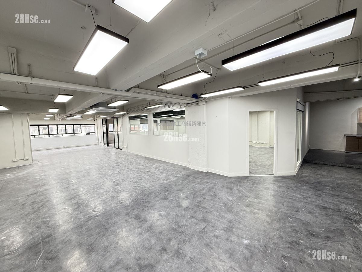 永显工厂大厦 租盘