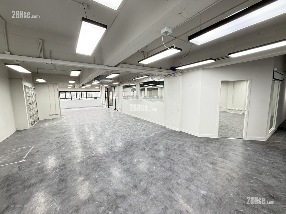 永显工厂大厦 租盘