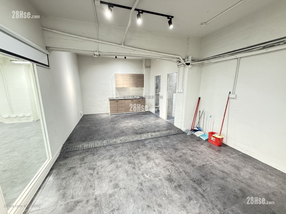 永显工厂大厦 租盘