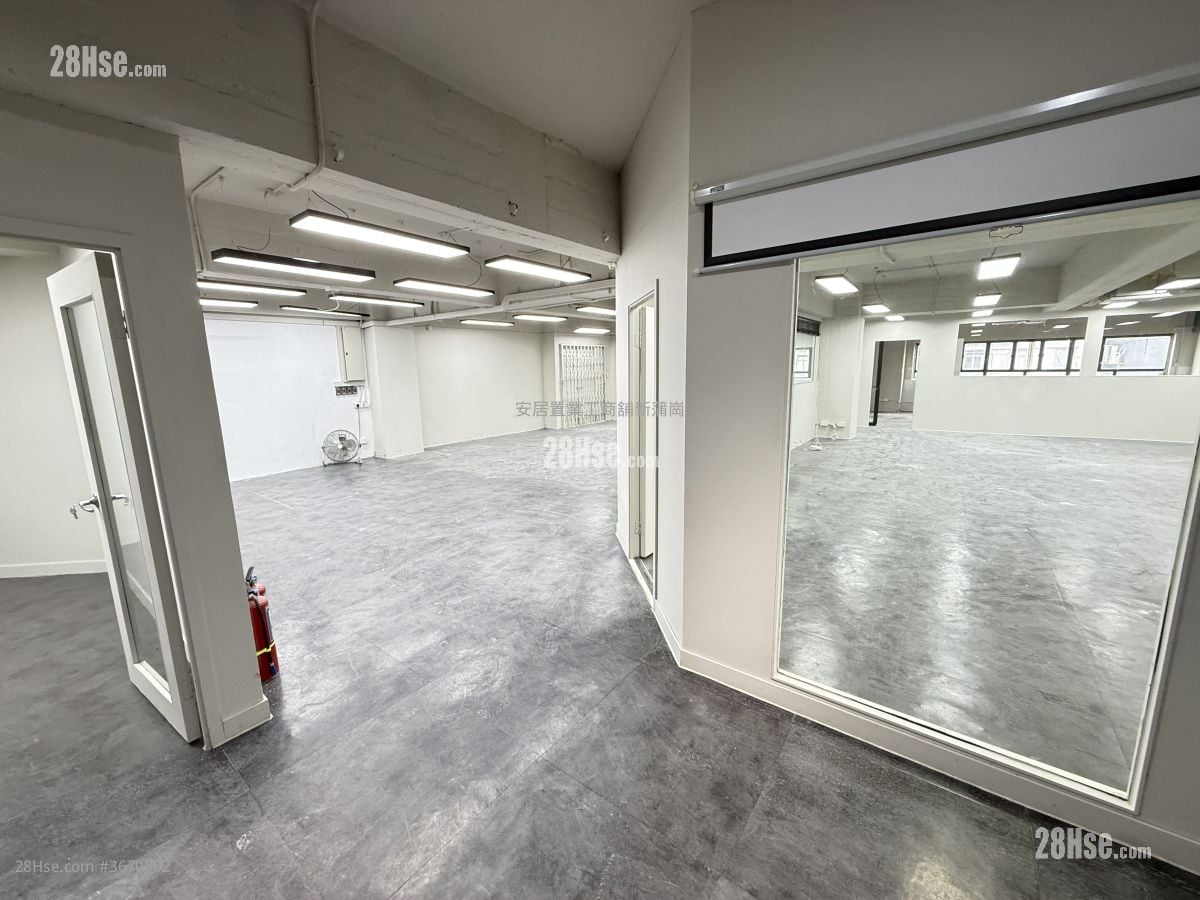 永显工厂大厦 租盘