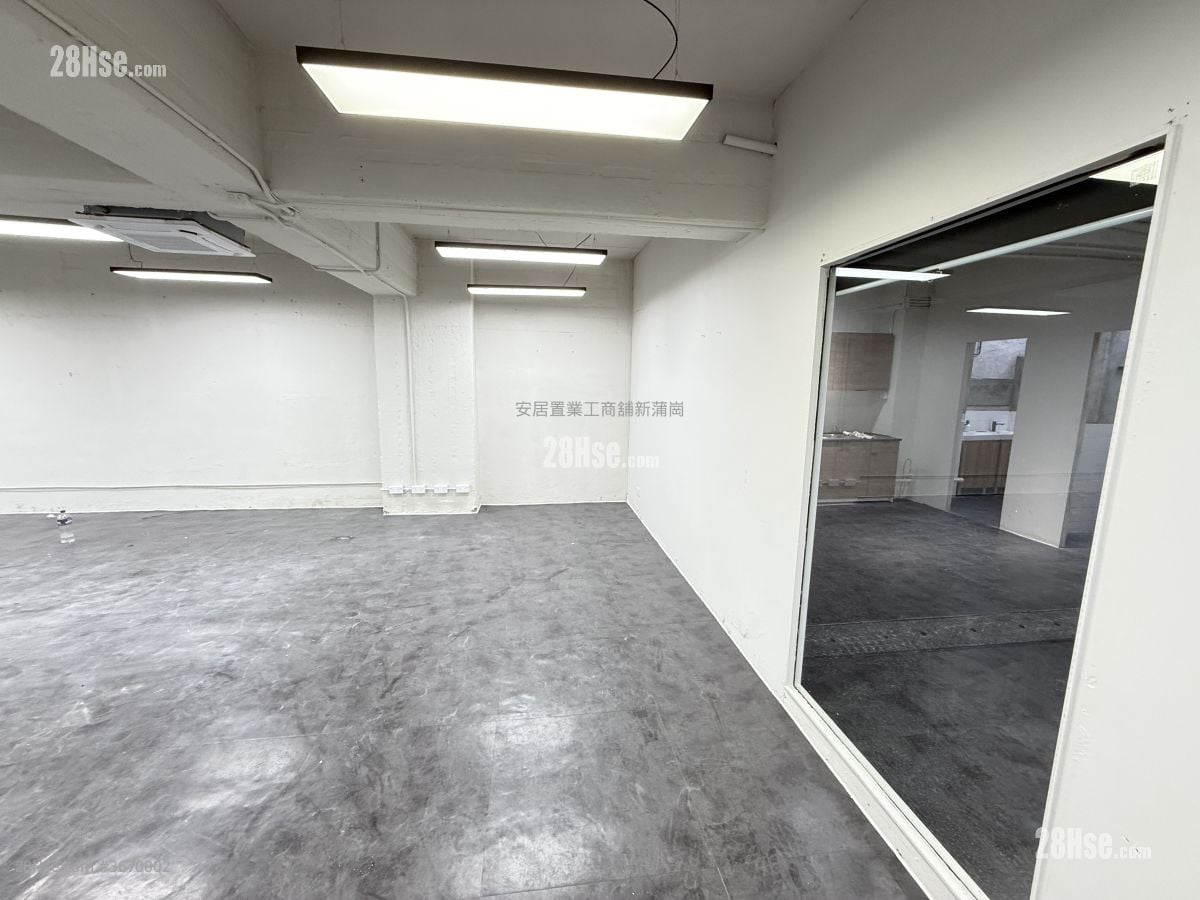 永显工厂大厦 租盘