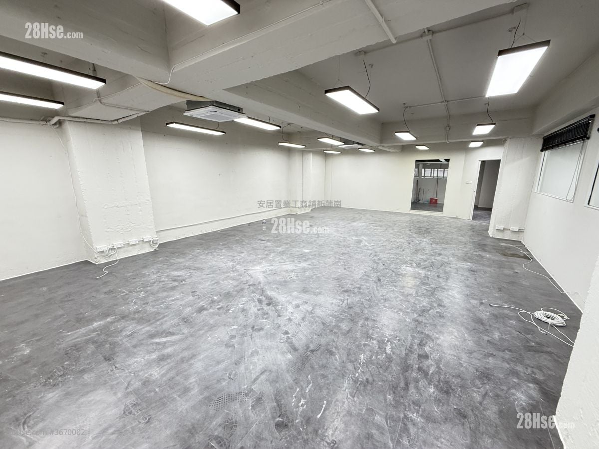 永显工厂大厦 租盘