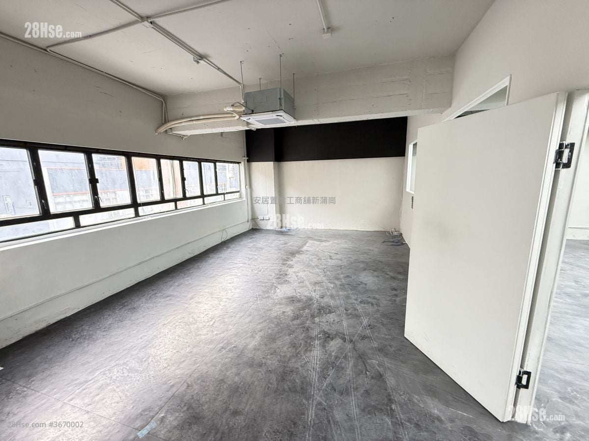 永显工厂大厦 租盘