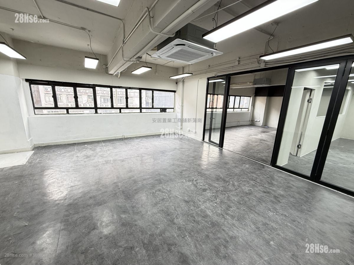 永显工厂大厦 租盘